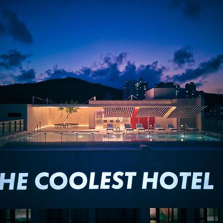 The Coolest Hotel Busan Exterior photo