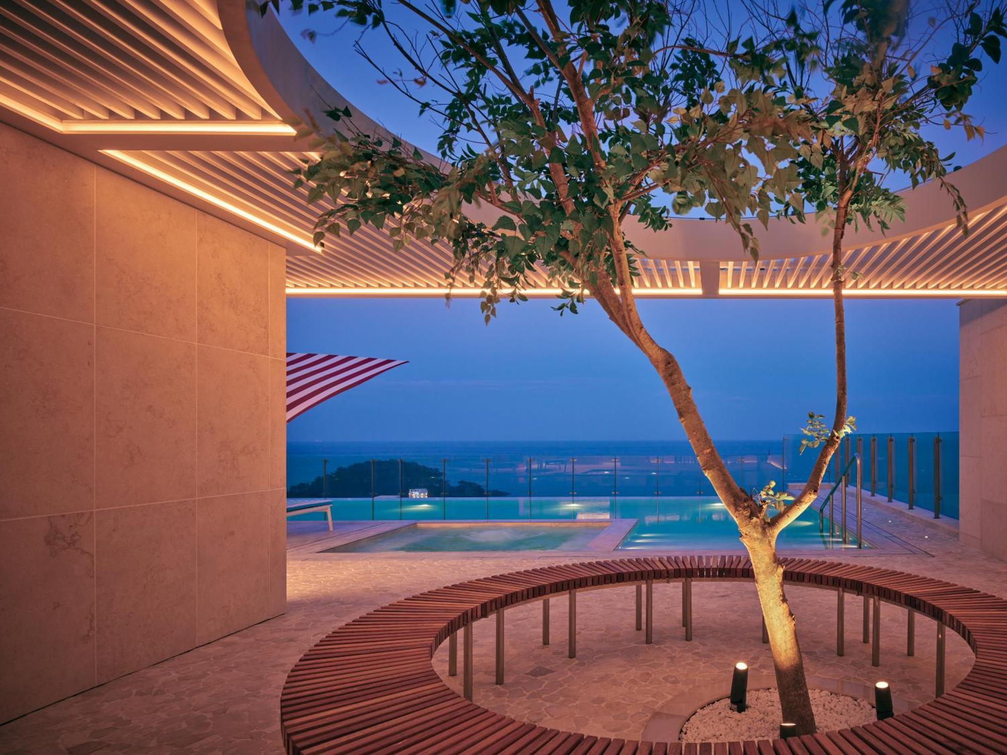 The Coolest Hotel Busan Exterior photo