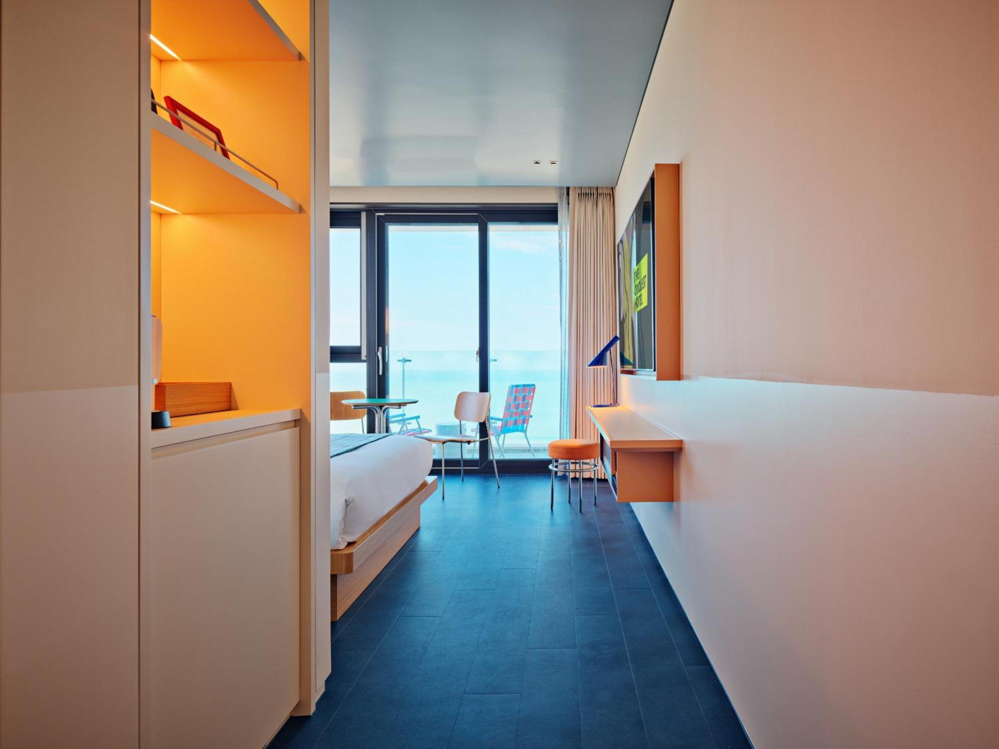 The Coolest Hotel Busan Exterior photo