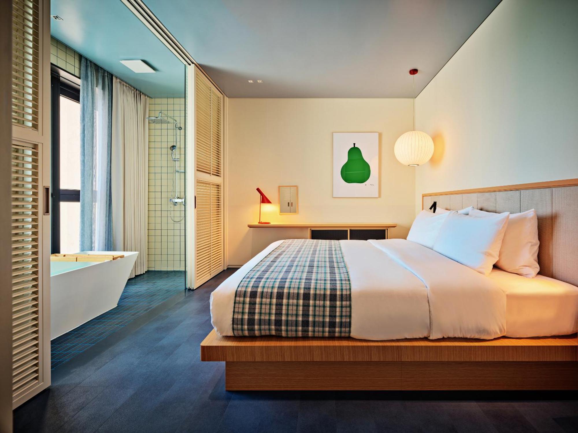 The Coolest Hotel Busan Exterior photo