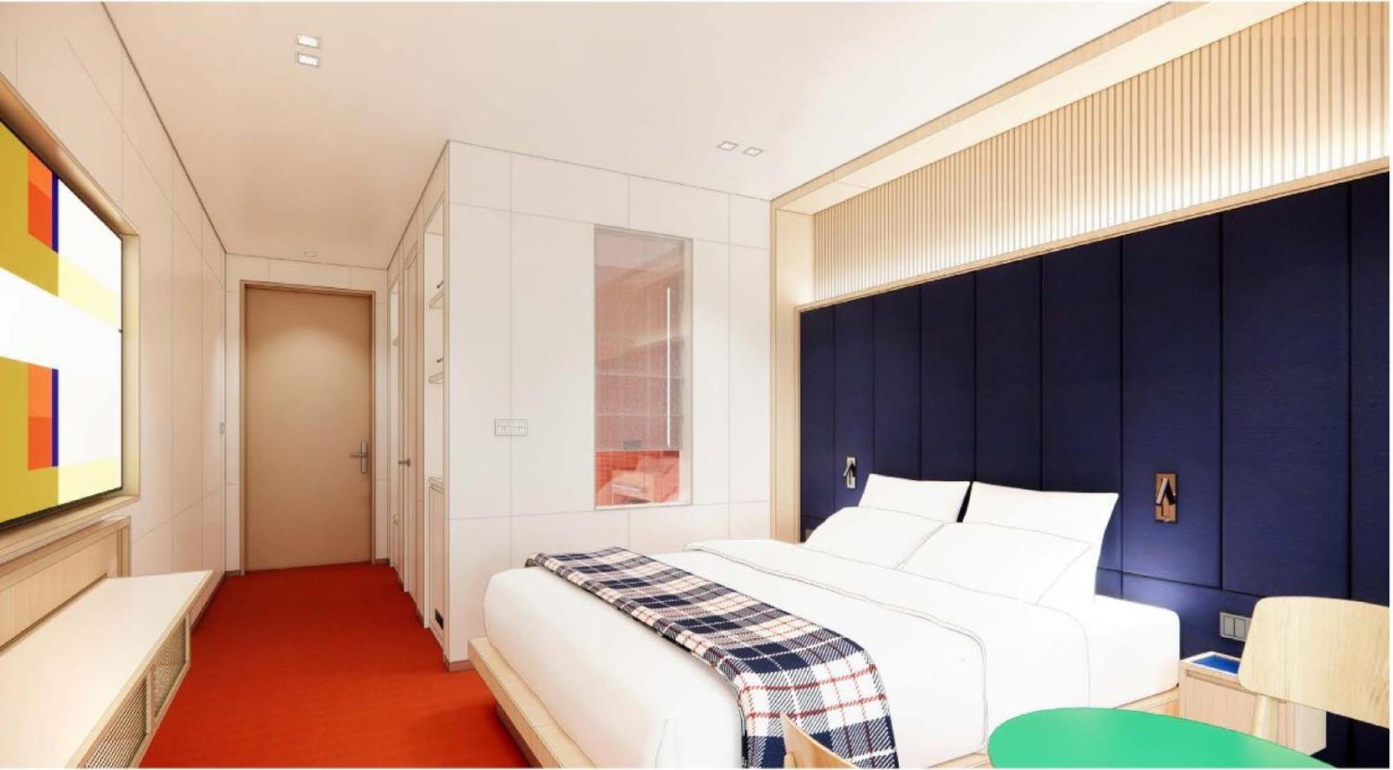 The Coolest Hotel Busan Exterior photo