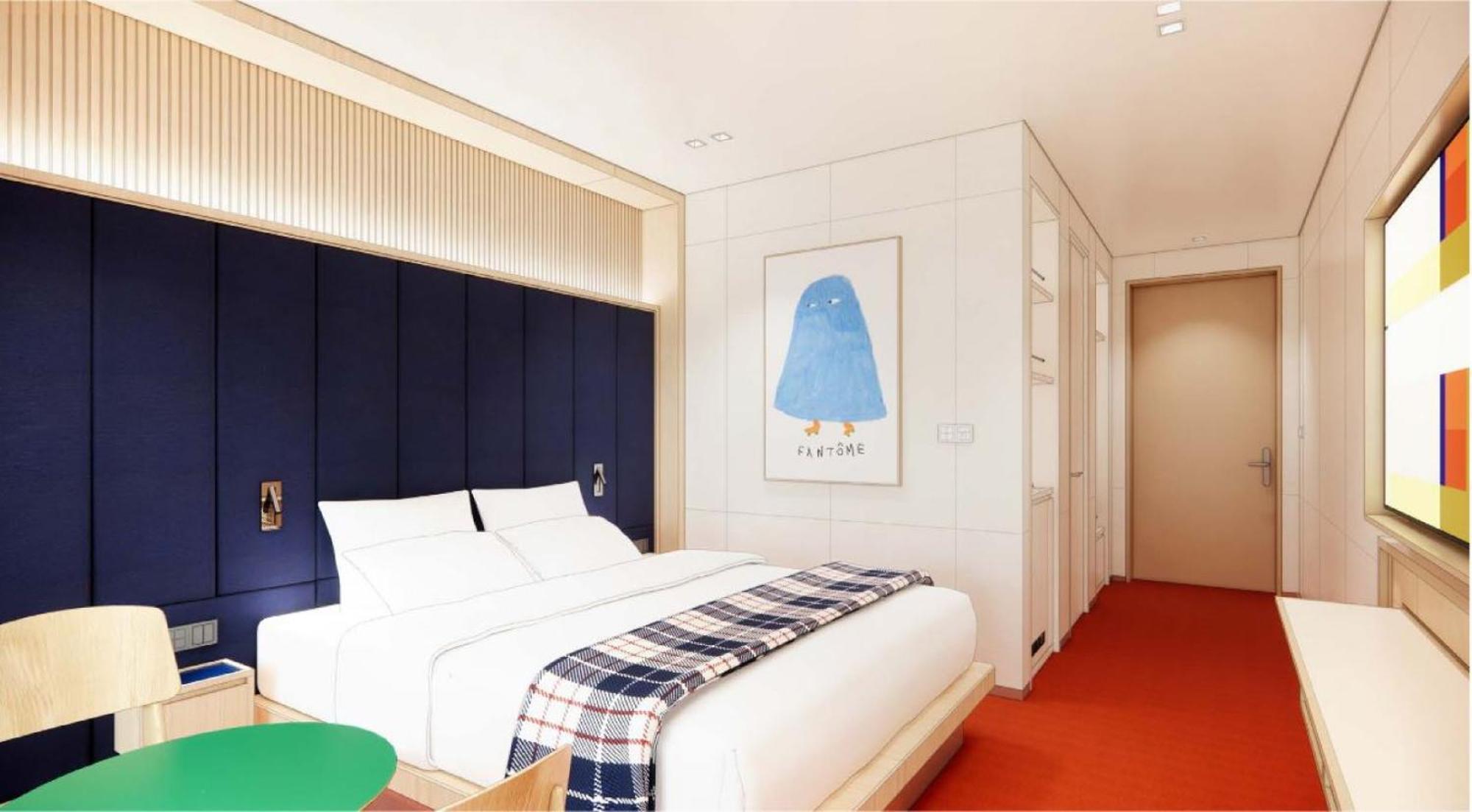 The Coolest Hotel Busan Exterior photo