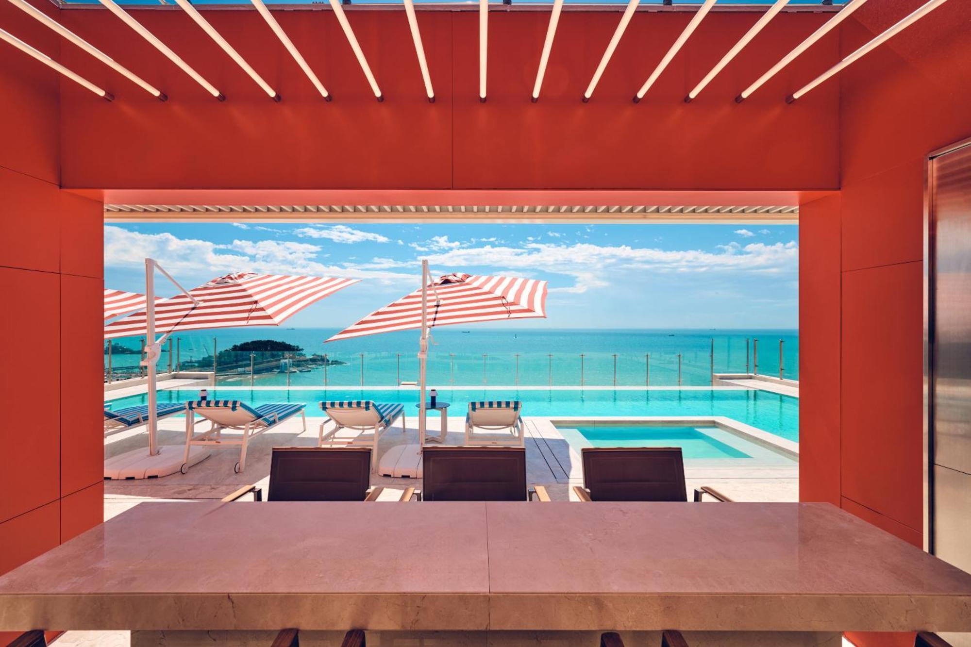 The Coolest Hotel Busan Exterior photo