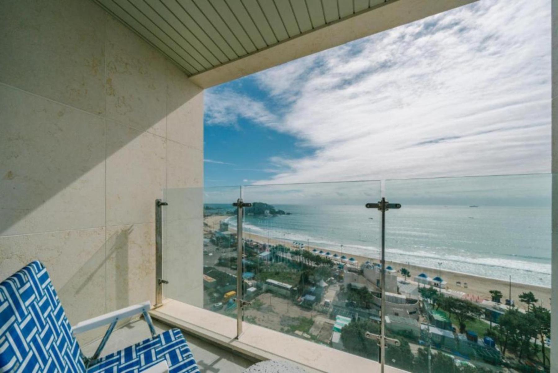 The Coolest Hotel Busan Exterior photo